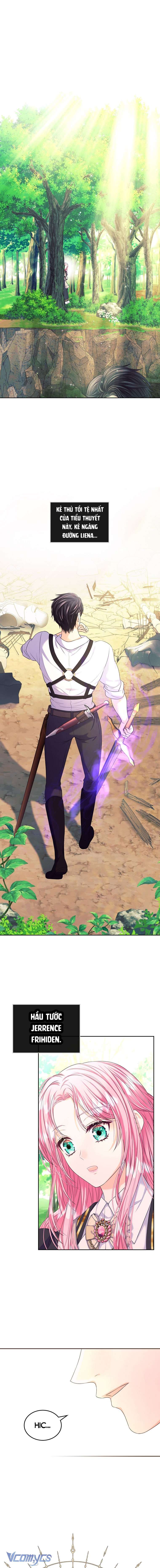 Tôi sẽ ly hôn với anh trai nữ chính Chap 5 - Trang 2