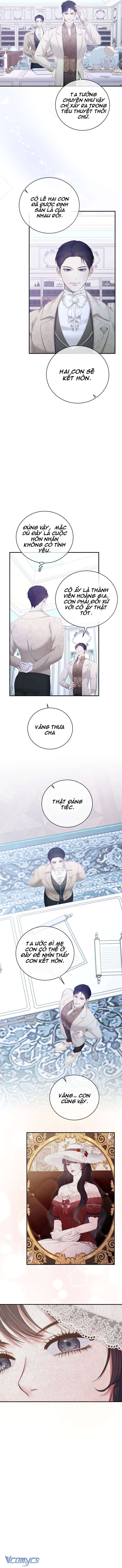 Hầu Nữ Không Còn Thèm Muốn Chủ Nhân Nữa Chapter 44 - Next Chapter 45