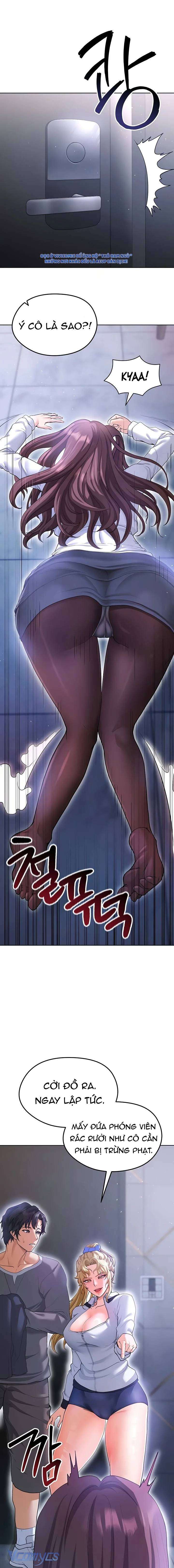 [18+] Anh Chàng Cầu Thủ Hư Hỏng Chap 14 - Trang 2