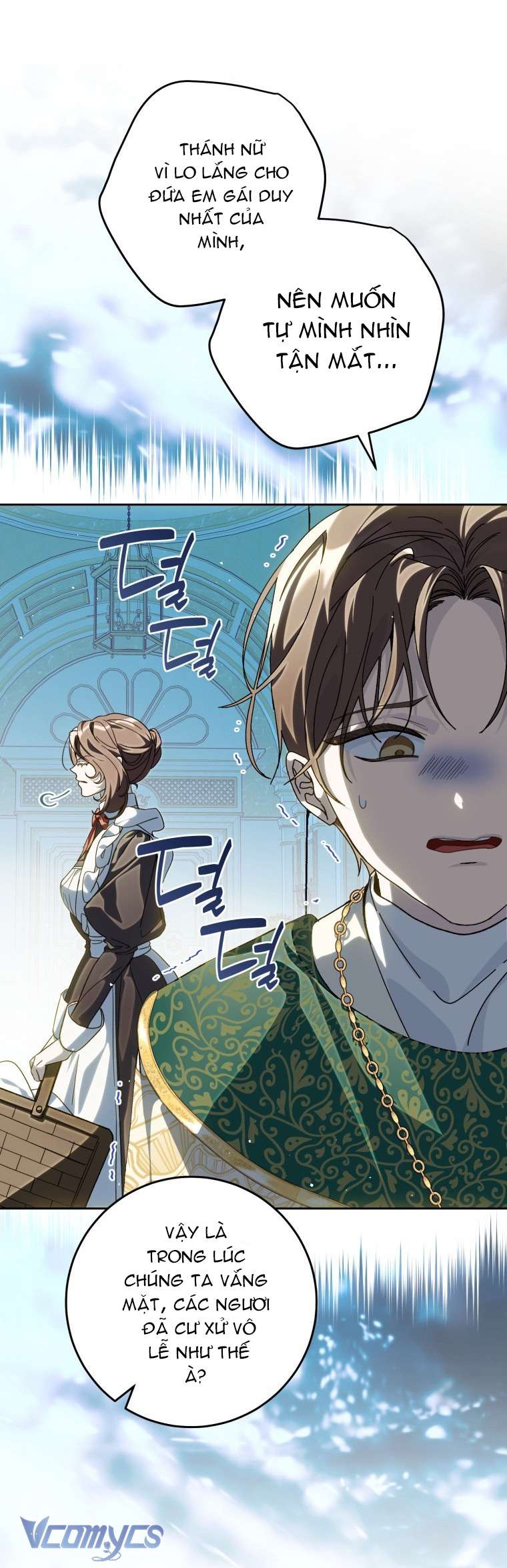 Người Vợ Hắc Ám Của Cậu Chồng Nhỏ Chap 24 - Trang 2