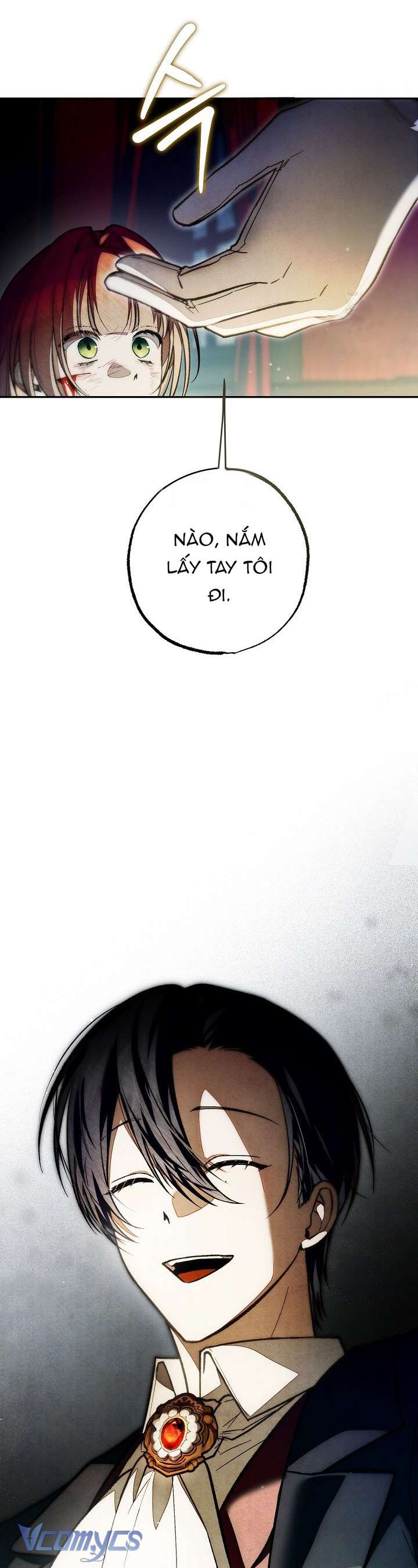 Chào Mừng Đến Với Dinh Thự Hoa Hồng Chap 24 - Trang 2