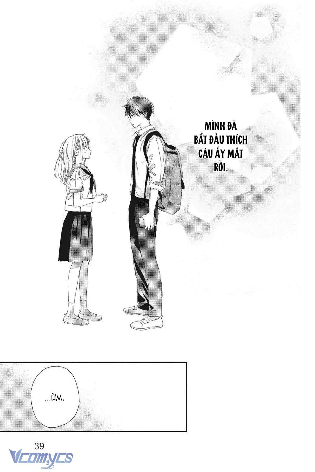 Những Chàng Trai Ngọt Ngào Chap 5 - Next 