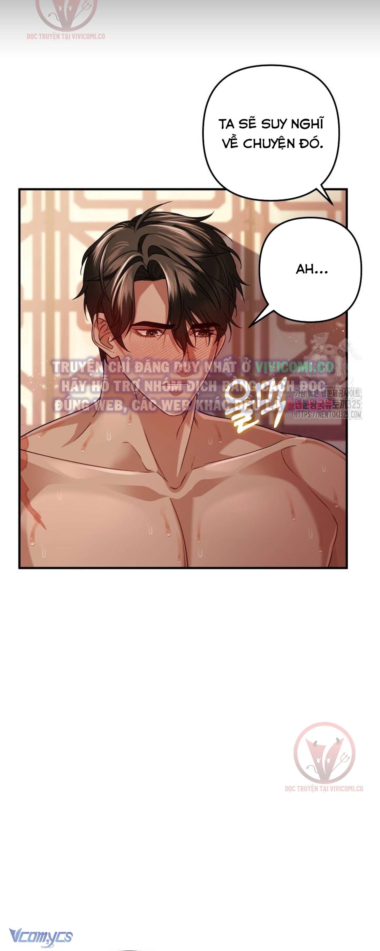 [18+] Bí Mật Của Quyền Lực Và Sự Hủy Diệt Chap 11 - Trang 3