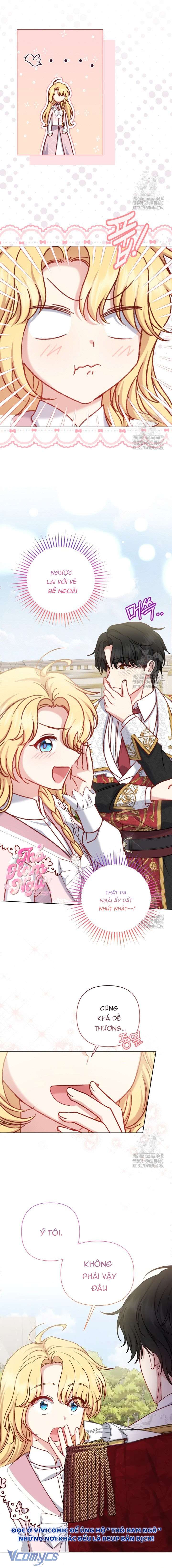 Nàng Vịt Chờ Ngày Hủy Hôn Chap 26 - Trang 2