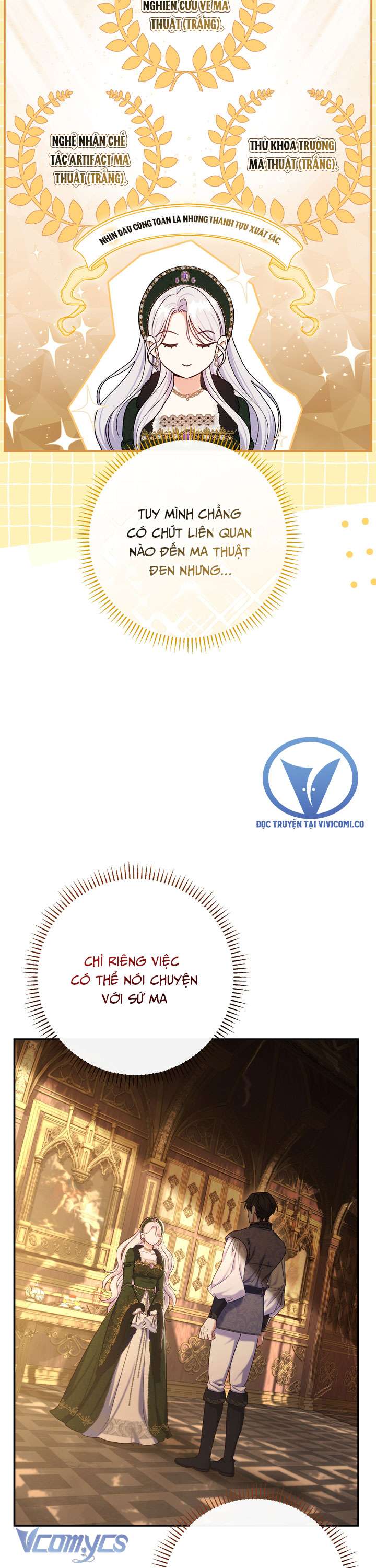 Người Xem Mắt Của Ác Nữ Quá Hoàn Hảo Chap 89 - Next Chap 90