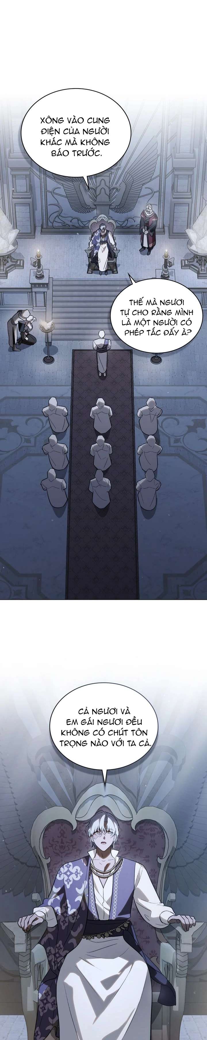 Khi Số Phận Tìm Đến Hai Ta Chap 74 - Trang 4