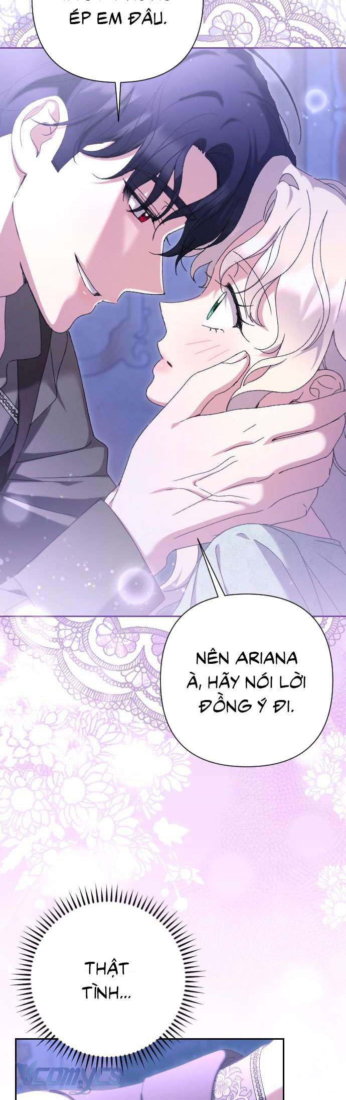 Dành Cho Những Ai Coi Hối Tiếc Là Điều Xa Xỉ Chap 54 - Trang 3