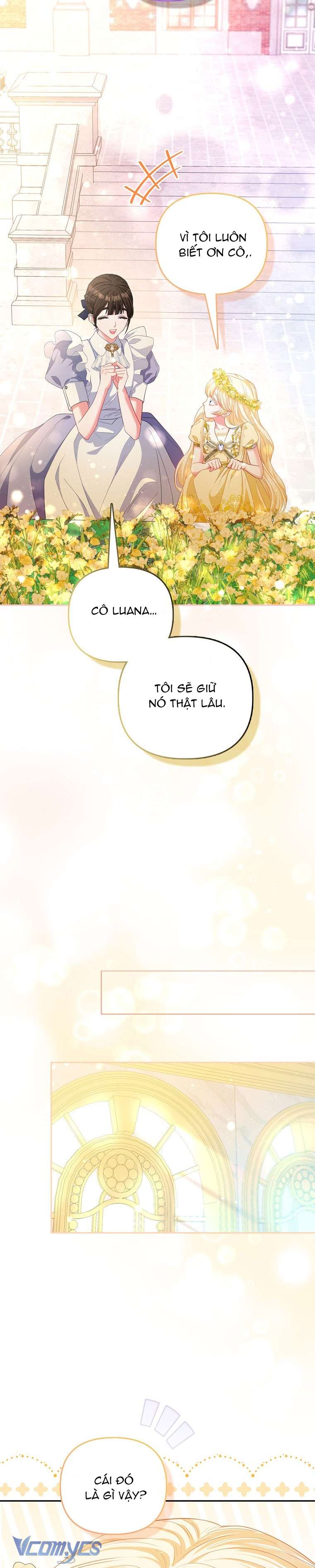 Nàng Công Chúa Của Mọi Người Chapter 25 - Next Chapter 26