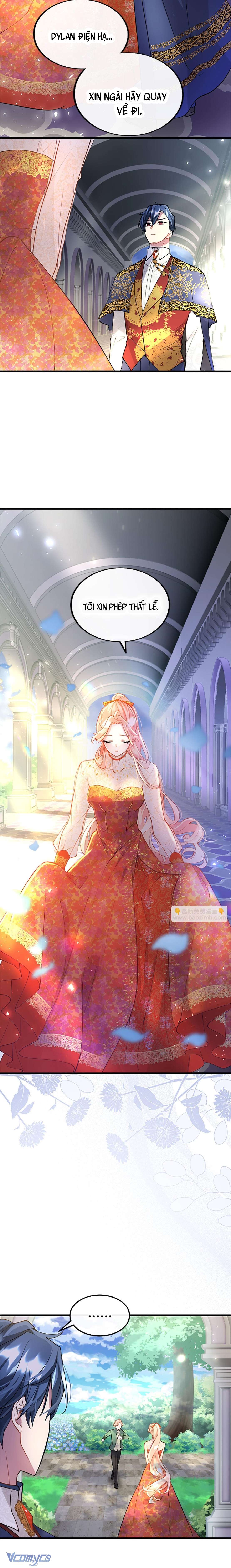 Đại Tiểu Thư Sao Phải Giả Nam Chapter 36 - Next Chapter 37