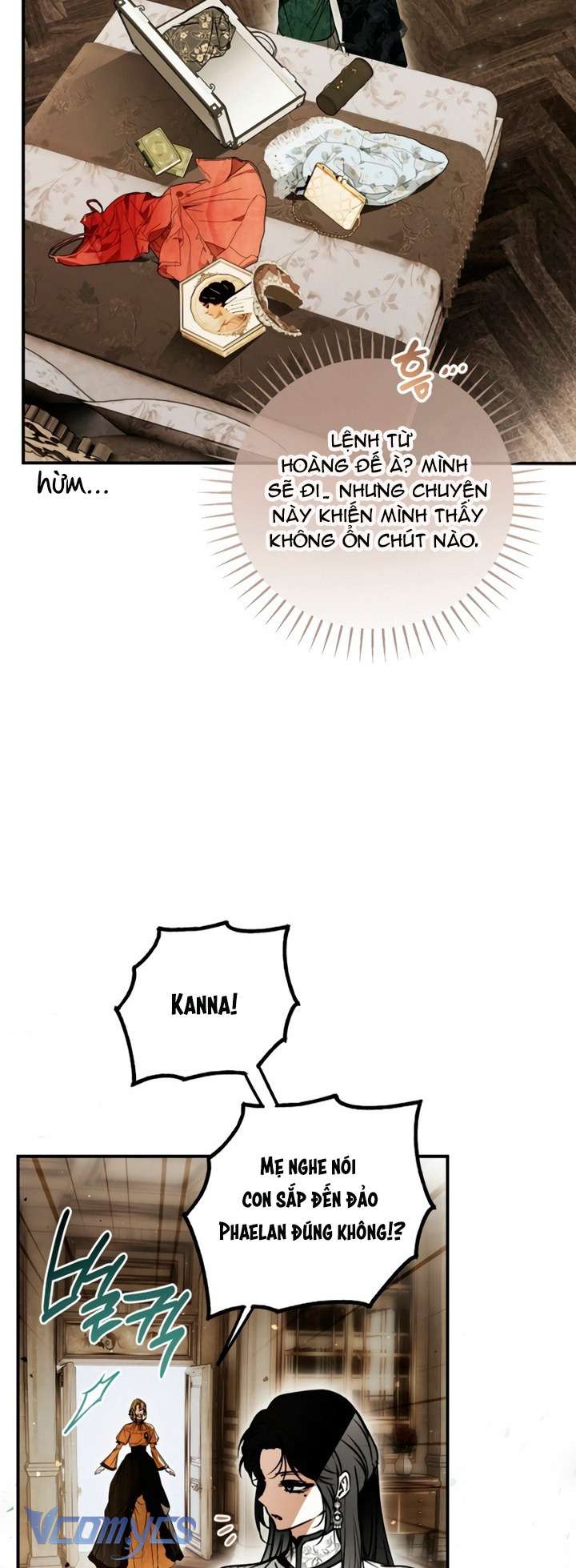 Ai Đó Đang Điều Khiển Cơ Thể Của Tôi Chap 70 - Next Chap 71