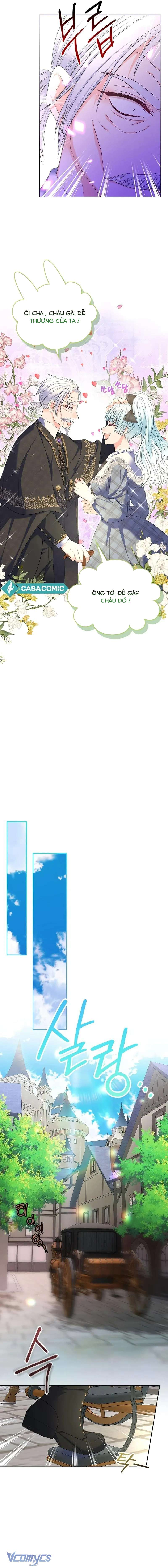 Tôi sẽ ly hôn với anh trai nữ chính Chap 71 - Trang 2