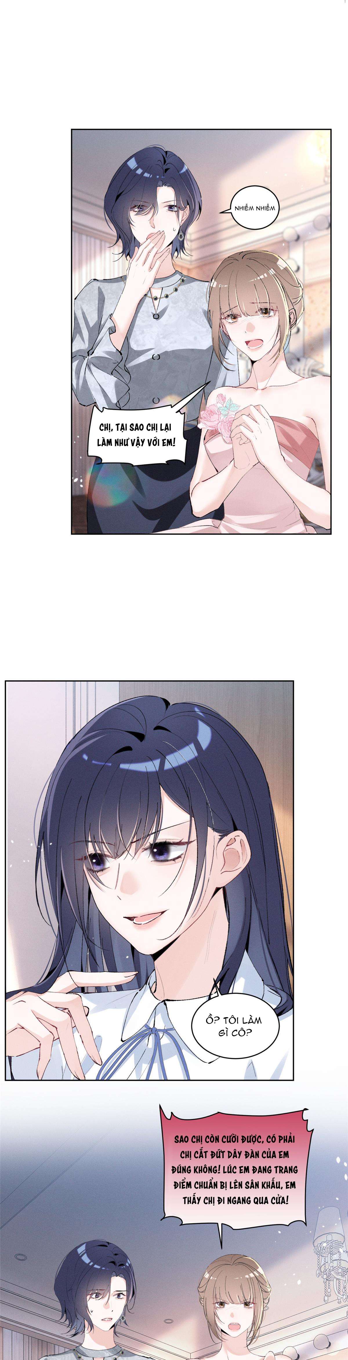 Phu Nhân, Thân phận của người lộ rồi Chap 45 - Next Chap 46