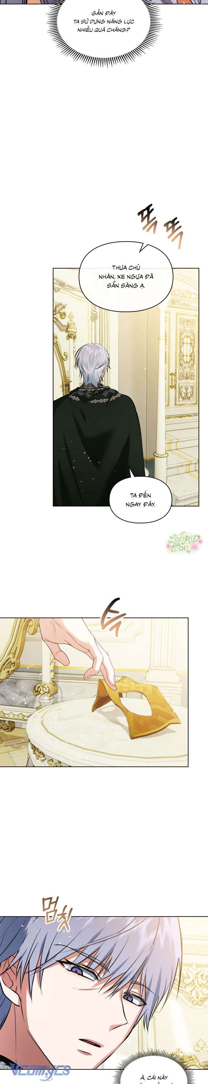 [SS2] Tôi Mới Là Gia Chủ Thật Sự Chap 40 - Trang 2