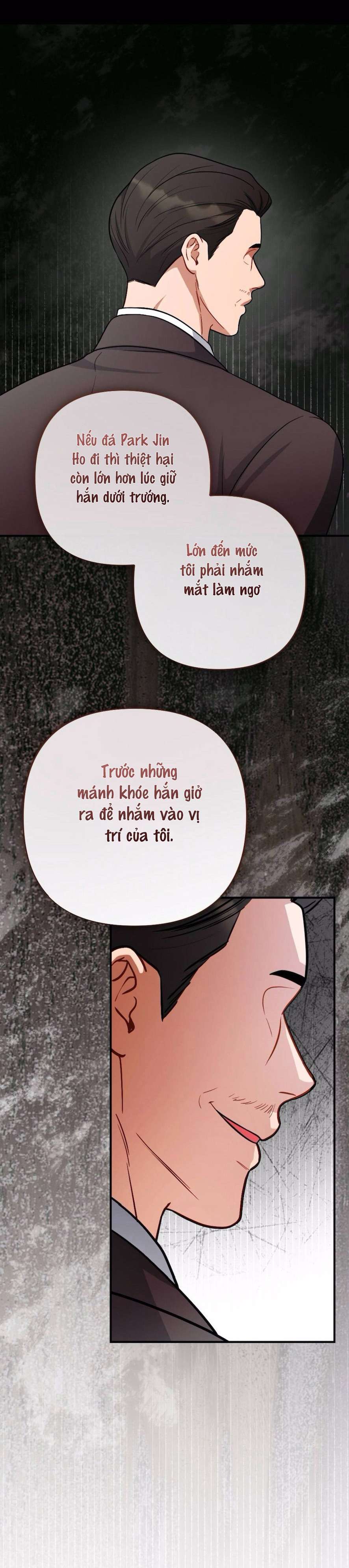 Không Còn Trong Trắng Chap 5 - Trang 2