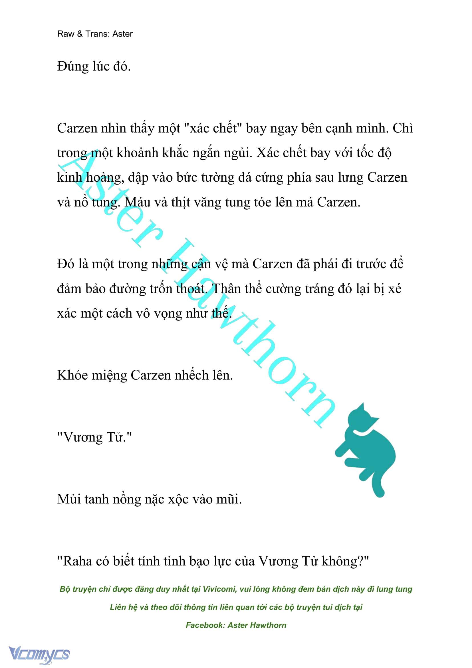 [NOVEL] Búp Bê Trong Phòng Ngủ Của Công Chúa Chap 138 - Trang 2