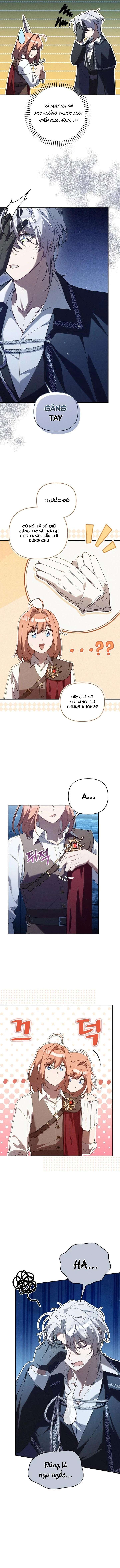 Có Hiểu Lầm Là Tôi Đang Hẹn Hò Với Kẻ Xấu Chap 15 - Trang 2