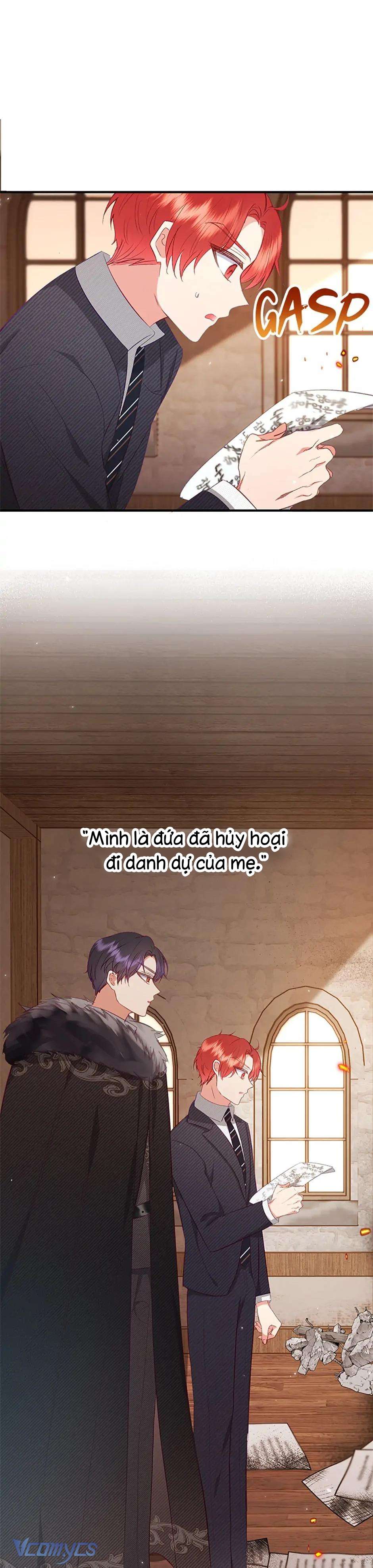 Con Gái Cưng Của Quỷ Chap 17 - Next Chap 18