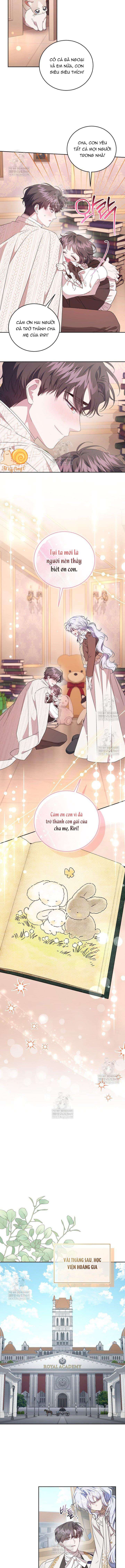 Tôi Trở Thành Mẹ Kế Của Gia Đình Hắc Ám Chap 81 - Next 