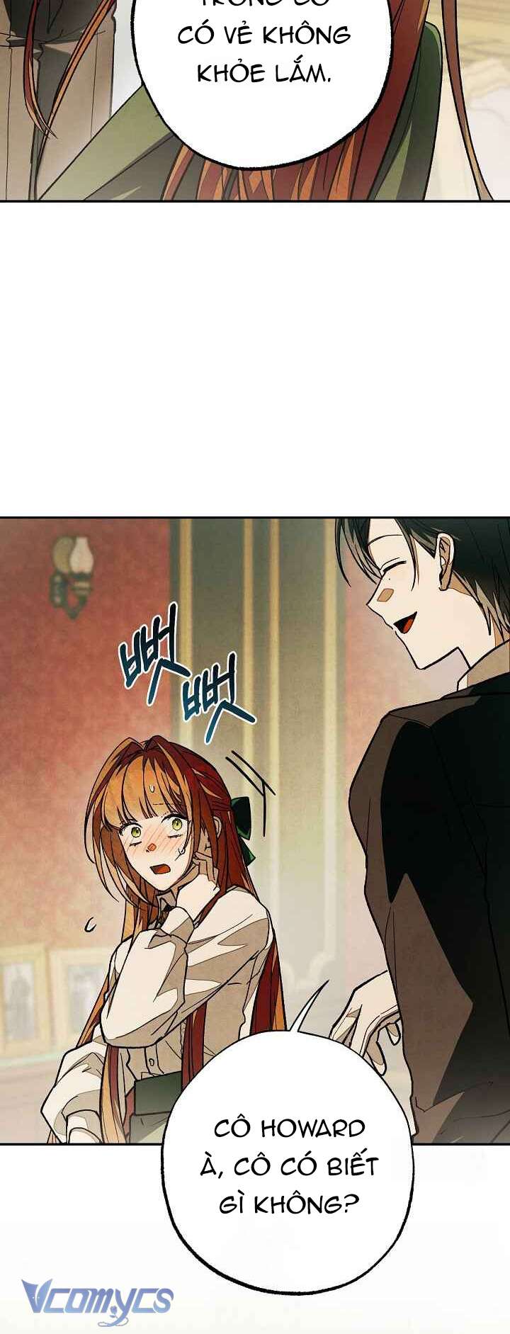 Chào Mừng Đến Với Dinh Thự Hoa Hồng Chap 18 - Next Chap 19