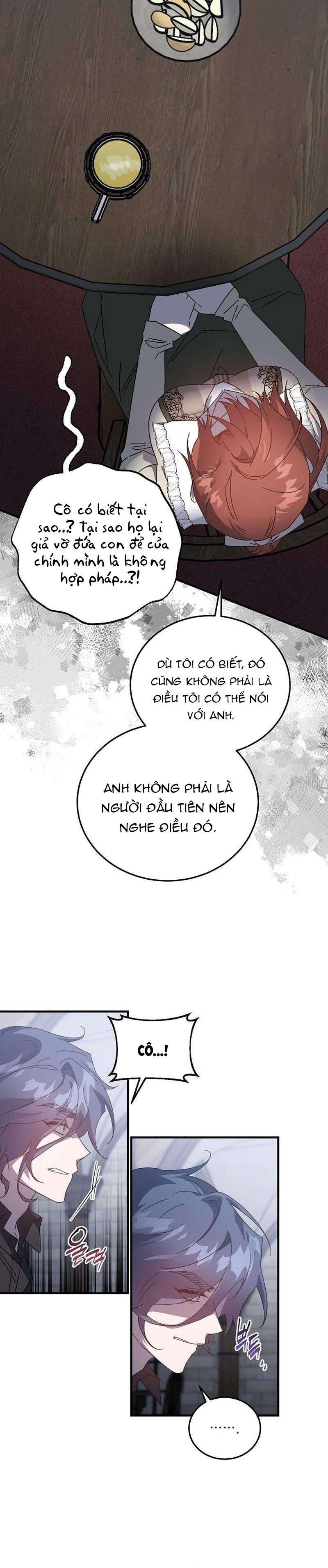 Nữ Hầu Báo Thù: Thời Khắc Cuối Cùng Chap 26 - Trang 2