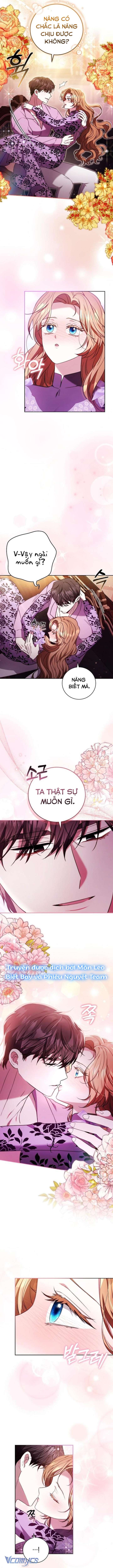 Lần Này, Tôi Sẽ Nuôi Dạy Đứa Con Thành Con Của Người Đàn Ông Khác Chap 50 - Trang 2