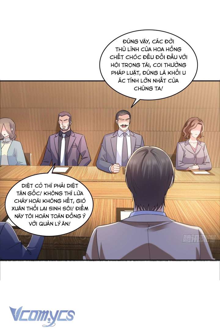 Hệt Như Hàn Quang Gặp Nắng Gắt Chapter 562 - Next Chapter 563