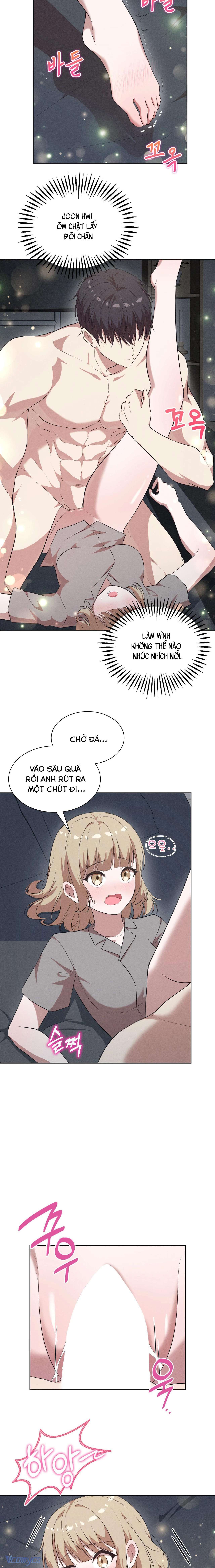 『18+』Mới Cưới Mà Đã Thế Này Sao? Chap 7 - Next Chap 8