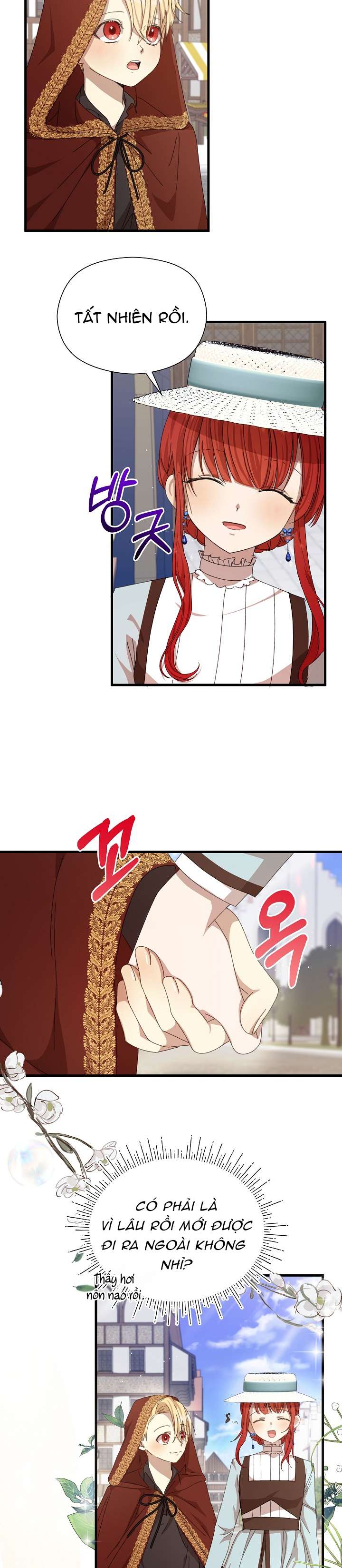 Tôi Đã Vô Tình Quyến Rũ Em Trai Của Nam Chính Chap 14 - Next Chap 15