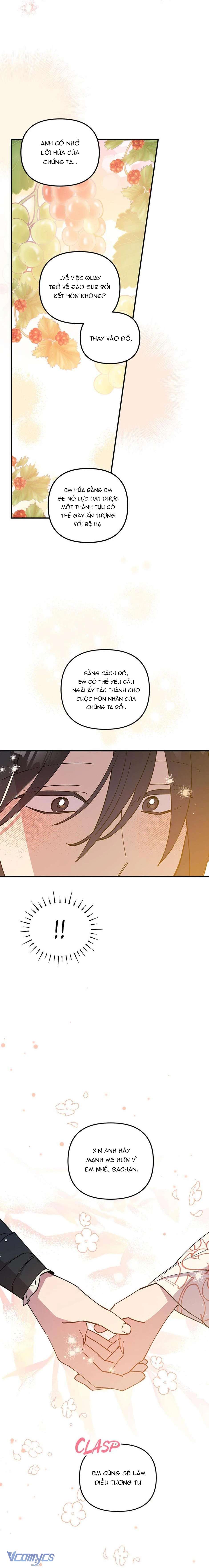 Bệ Hạ, Xin Người Hãy Dừng Lại Đi! Chap 10 - Trang 2