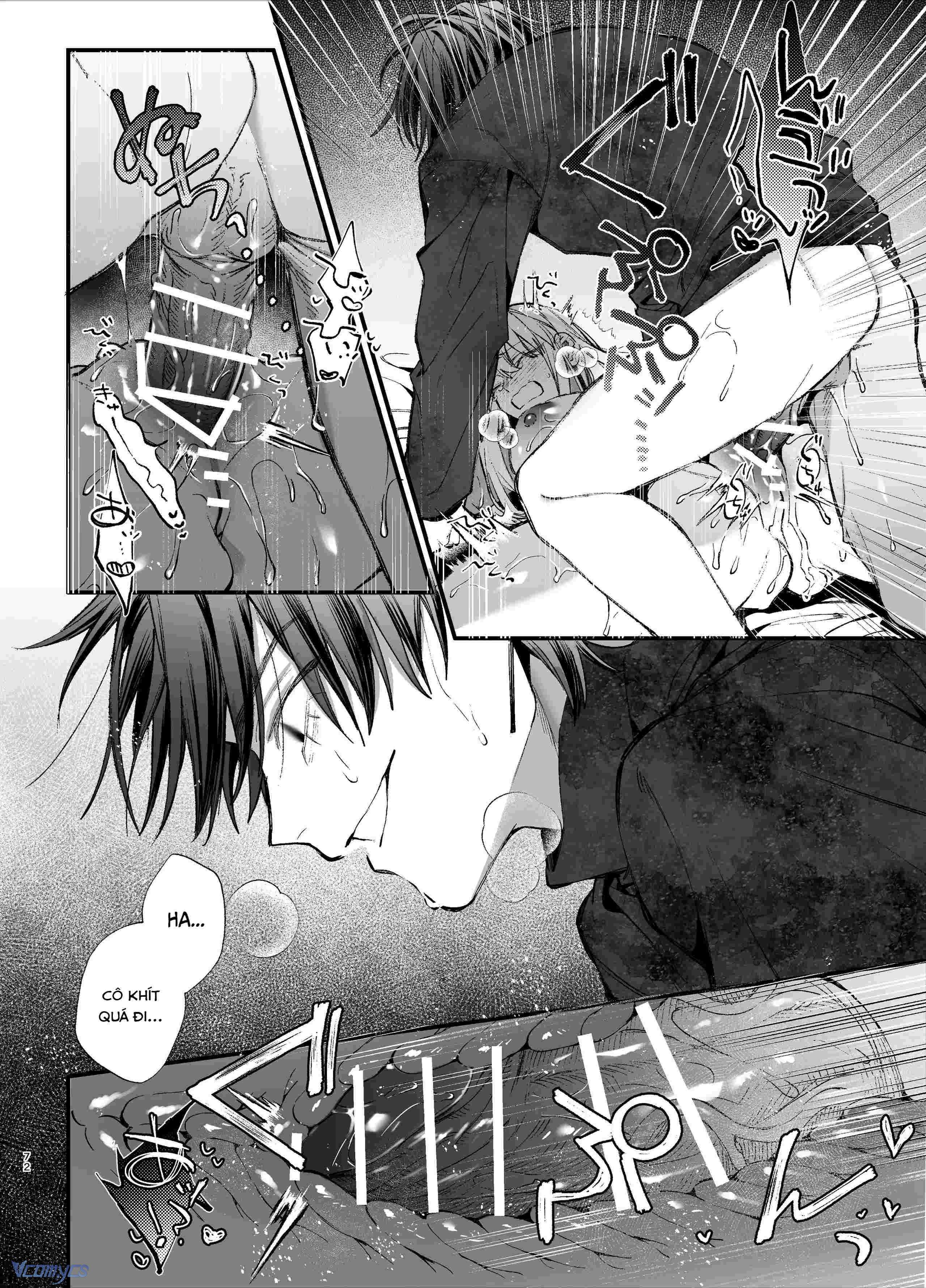 [18+] Tuyển Tập Truyện Ngắn Manga Chap 91.2 - Next Chap 91.3