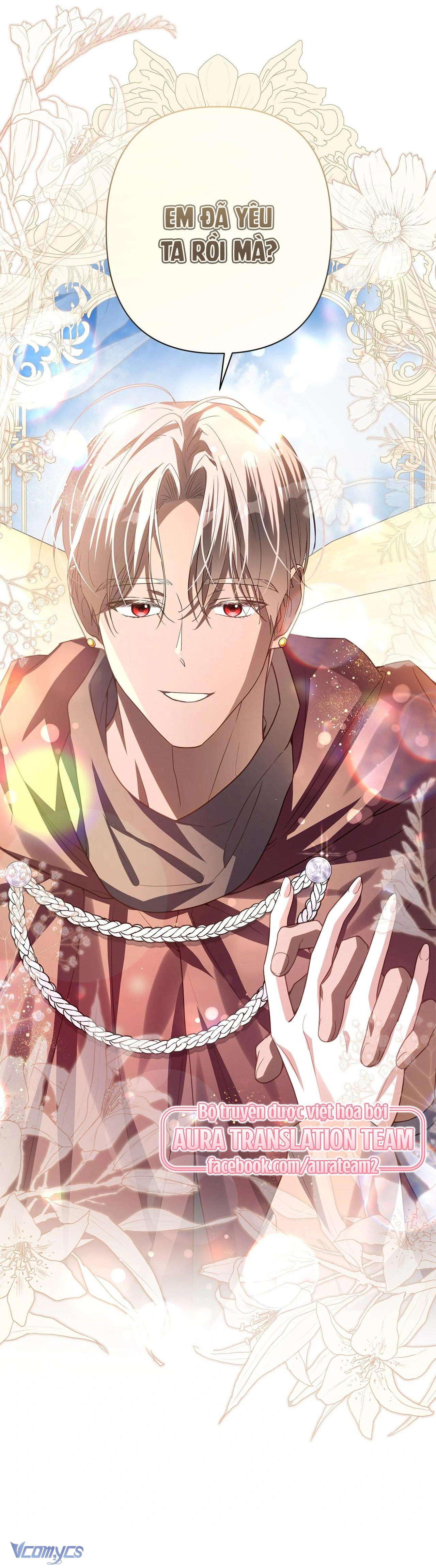 Dấu Vết Của Mặt Trăng Chap 69 - Next Chap 70