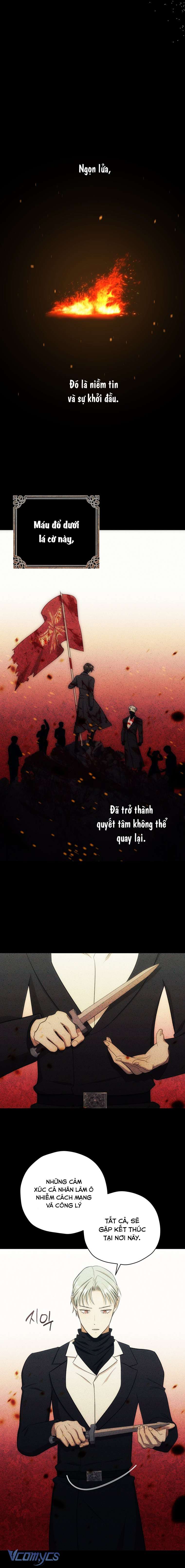 Tôi Bị Cắn Bởi Chú Chó Tôi Đã Bỏ Rơi Chap 77 - Next 