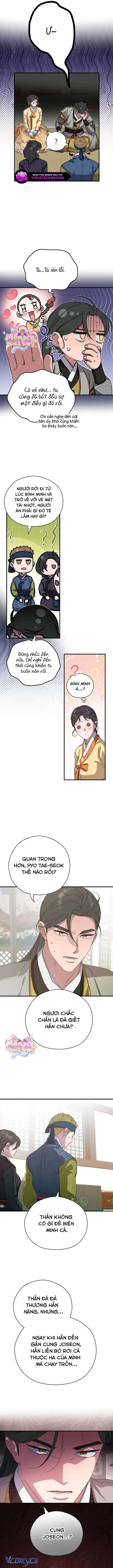 Ta Chỉ Muốn Ăn Em Chap 41 - Trang 4