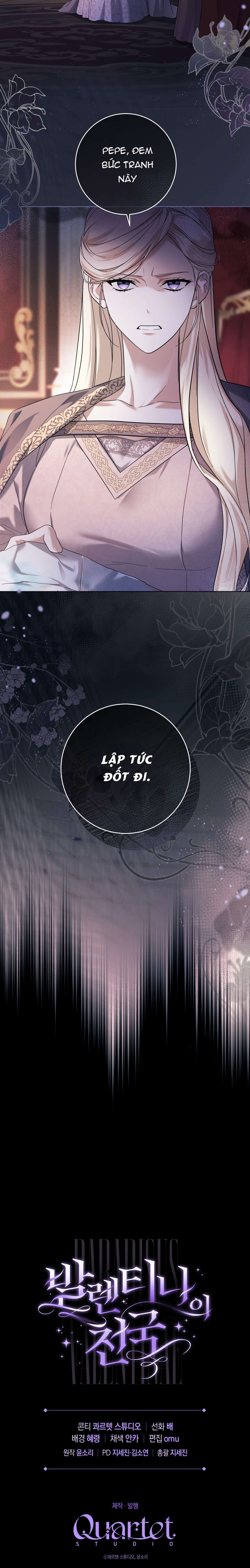 Thiên Đàng Valentina Chap 2 - Next Chap 3