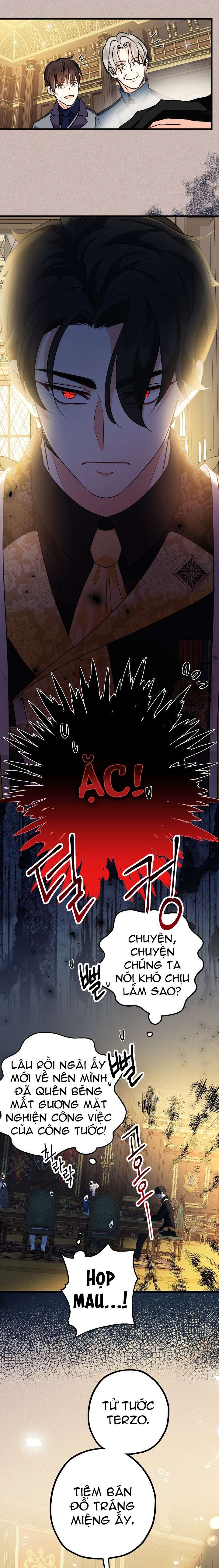 [PNT] Tiểu Thư Tích Tiền Đi Bụi Chap 13 - Next Chap 14