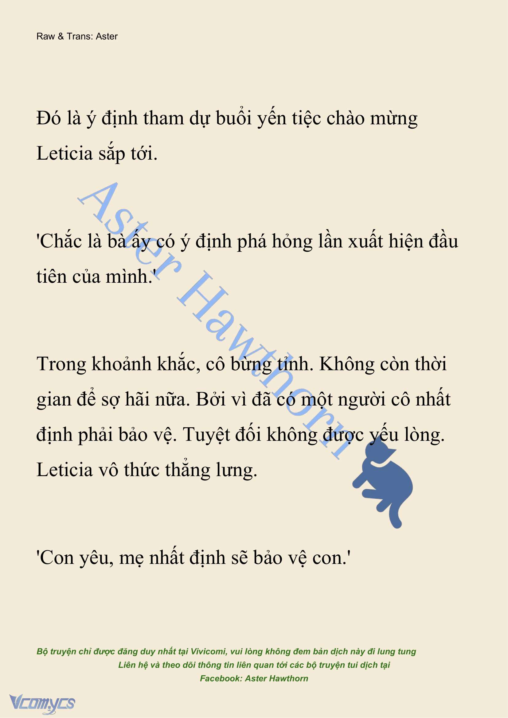 [NOVEL] Cách Để Em Bảo Vệ Anh Chap 182 - Trang 2