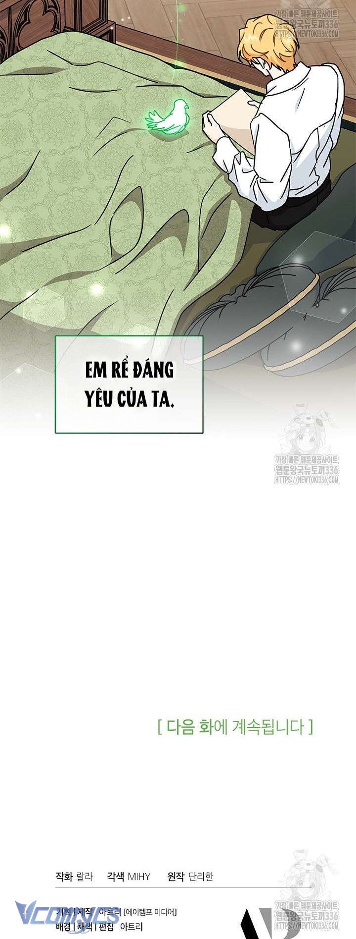 Cô Gái Sẽ Trở Thành Chủ Gia Đình Chap 69 - Next Chap 70