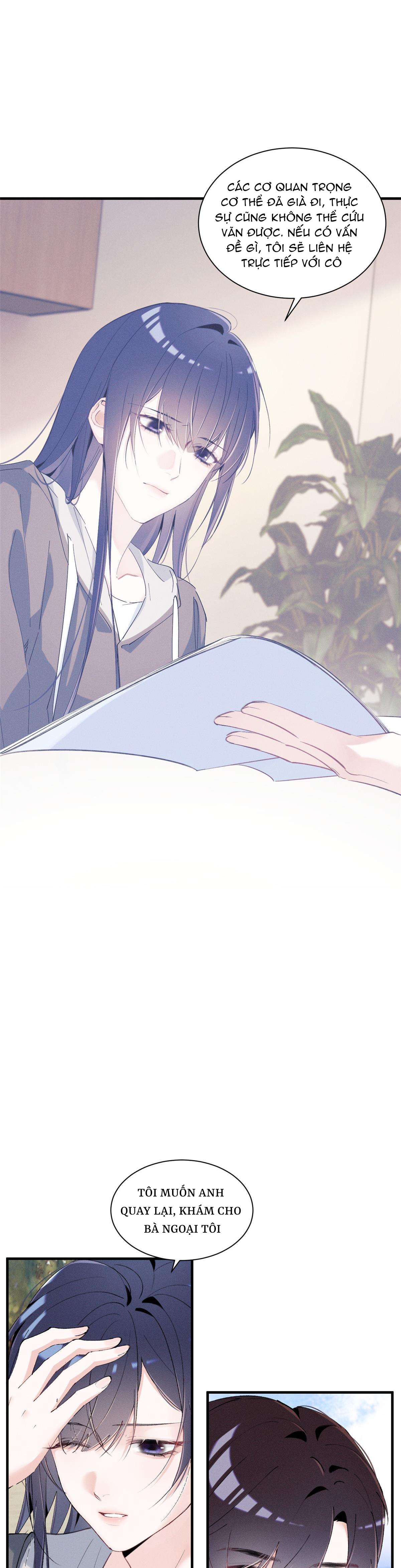 Phu Nhân, Thân phận của người lộ rồi Chap 48 - Next Chap 49