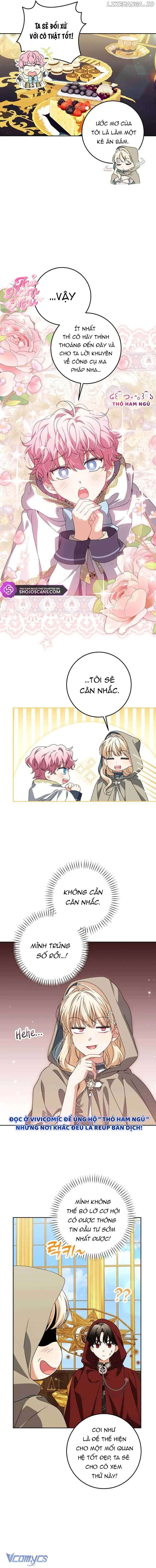 Gia Đình Phản Diện Phản Đối Tự Lập Chapter 25 - Next Chapter 26