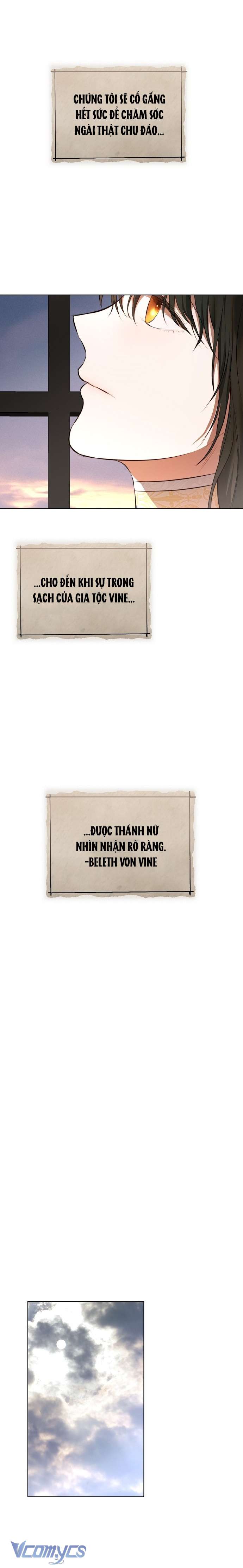 Hãy Dạy Em Cách Khao Khát Chap 2 - Trang 3