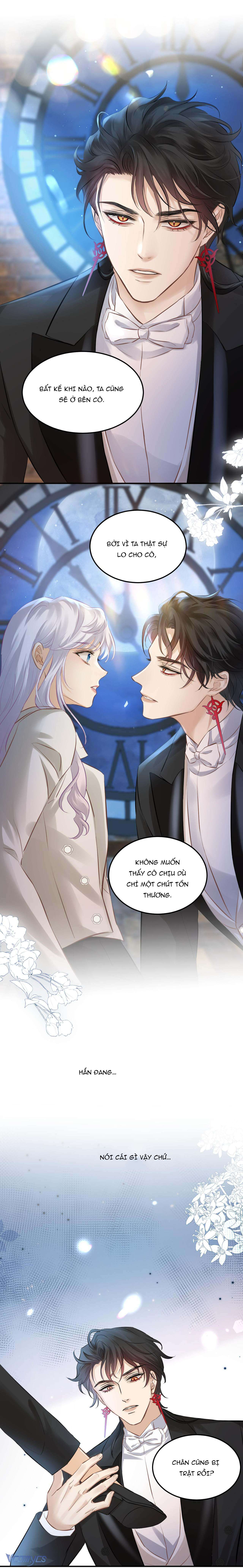 Hương Dục Niệm Chap 13 - Next 