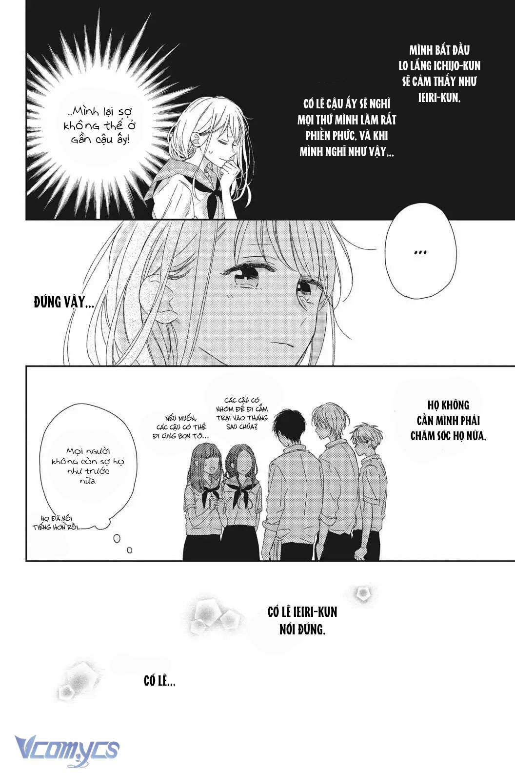 Những Chàng Trai Ngọt Ngào Chap 5 - Next 