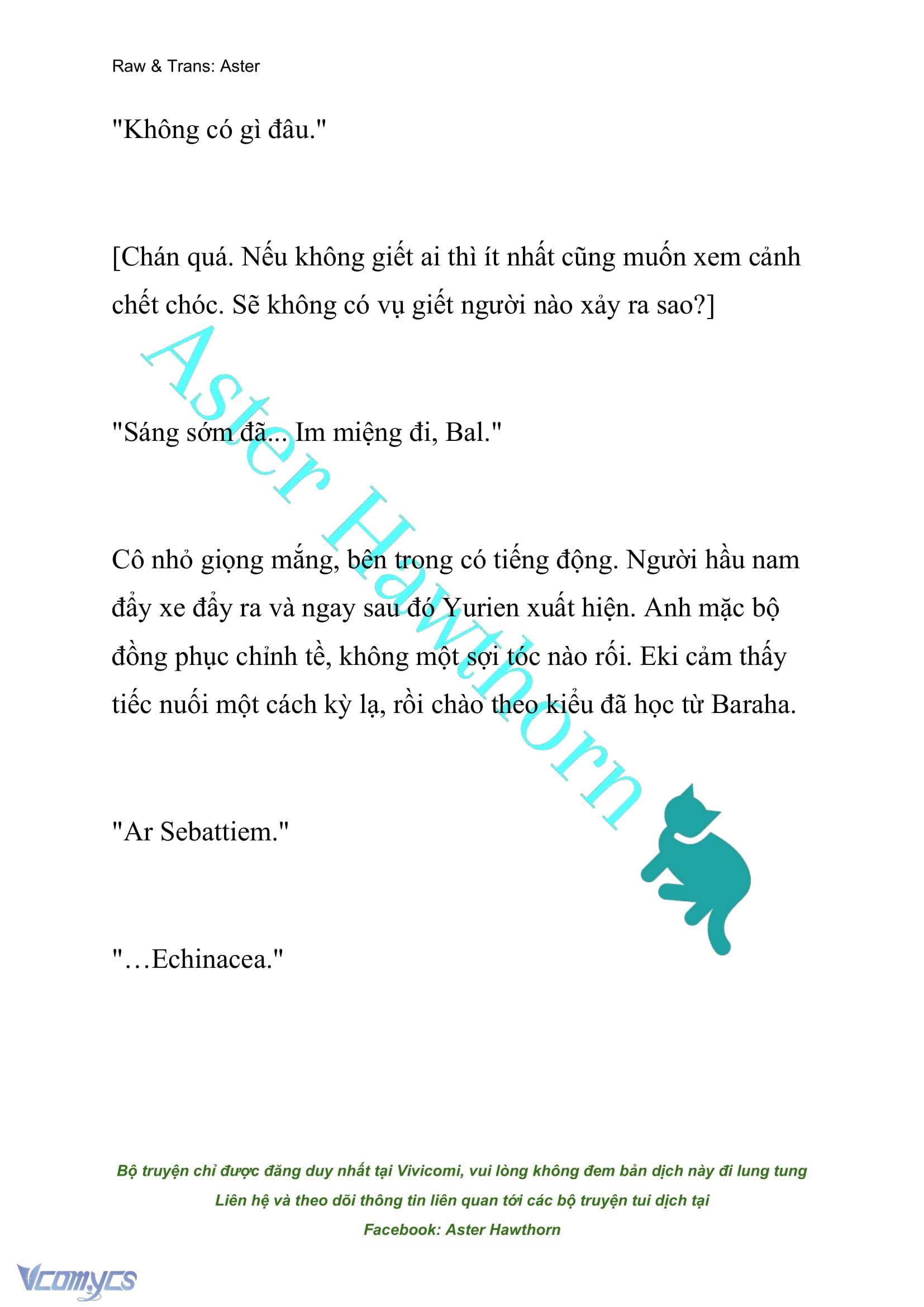 [NOVEL] Đóa Hoa Cầm Kiếm Chap 102 - Trang 2