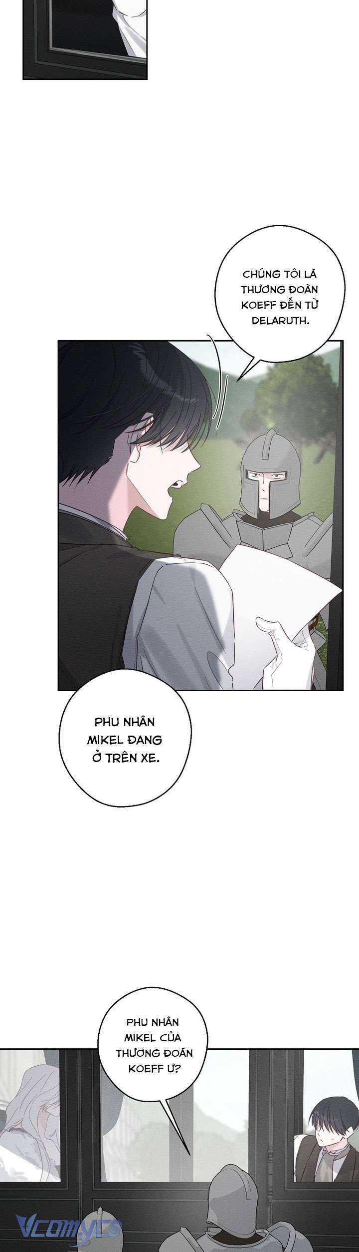 Trước Tiên Phải Giấu Em Trai Cái Đã! Chap 98 - Next 