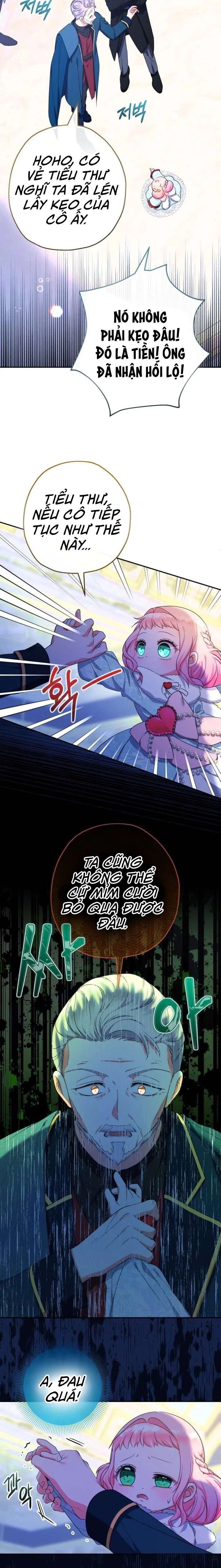 [PNT] Tiểu Thư Tích Tiền Đi Bụi Chap 46 - Next Chap 47