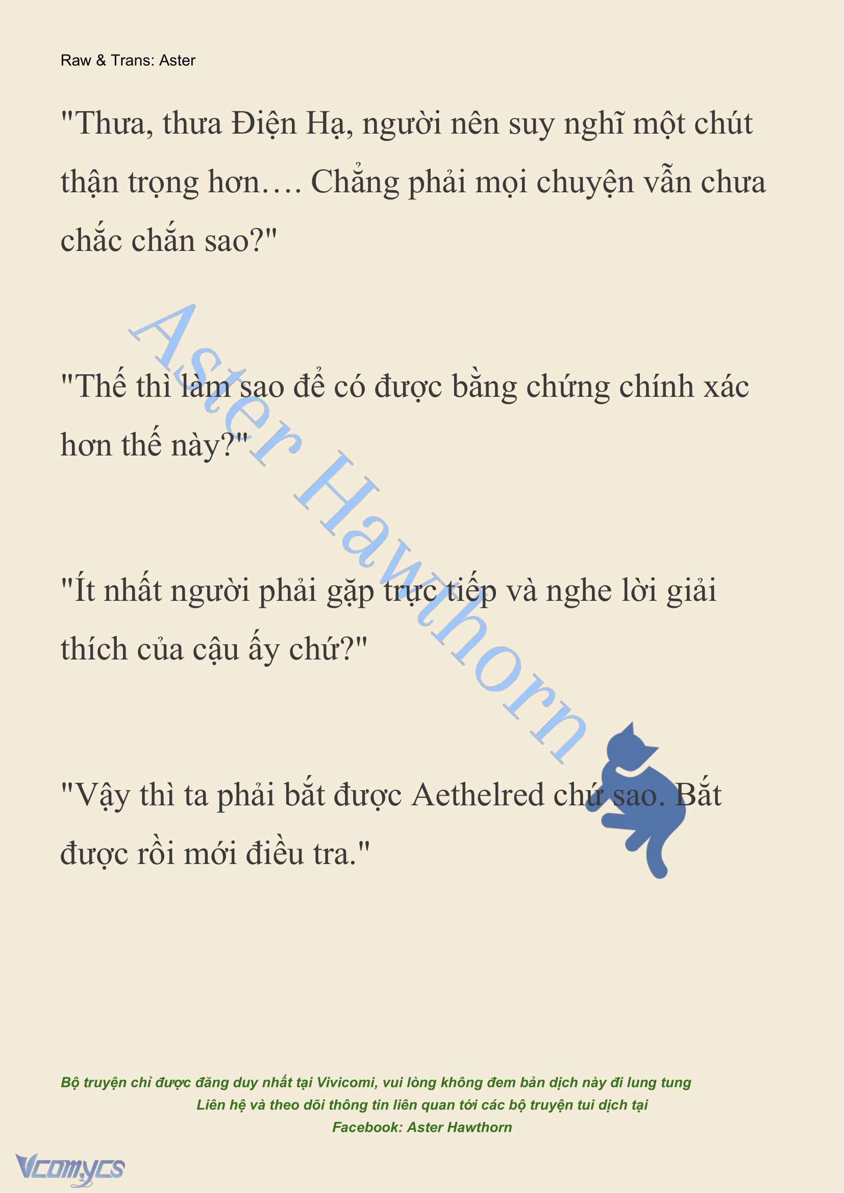 [NOVEL] Thiên Đường Của Valentina Chap 21 - Trang 2