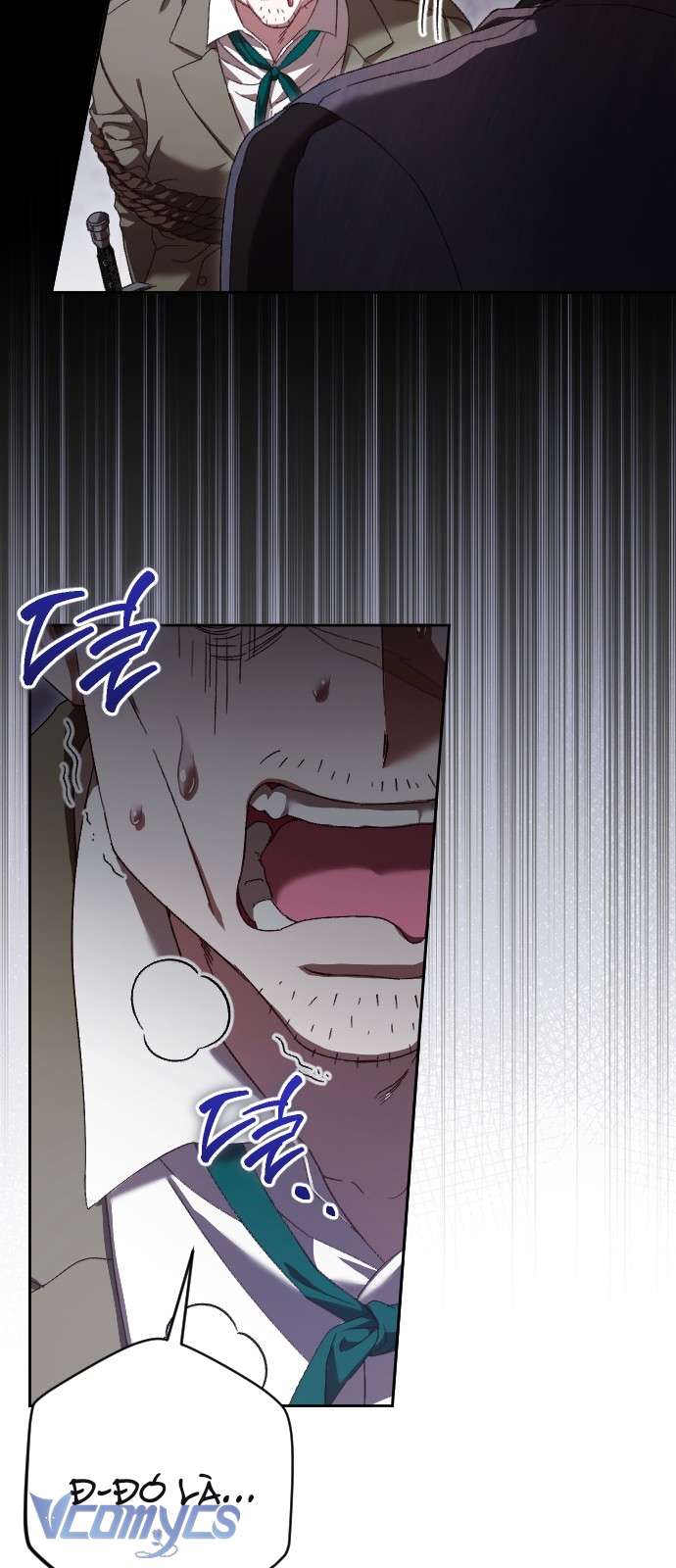 Dành Cho Những Ai Coi Hối Tiếc Là Điều Xa Xỉ Chap 35 - Next Chap 36