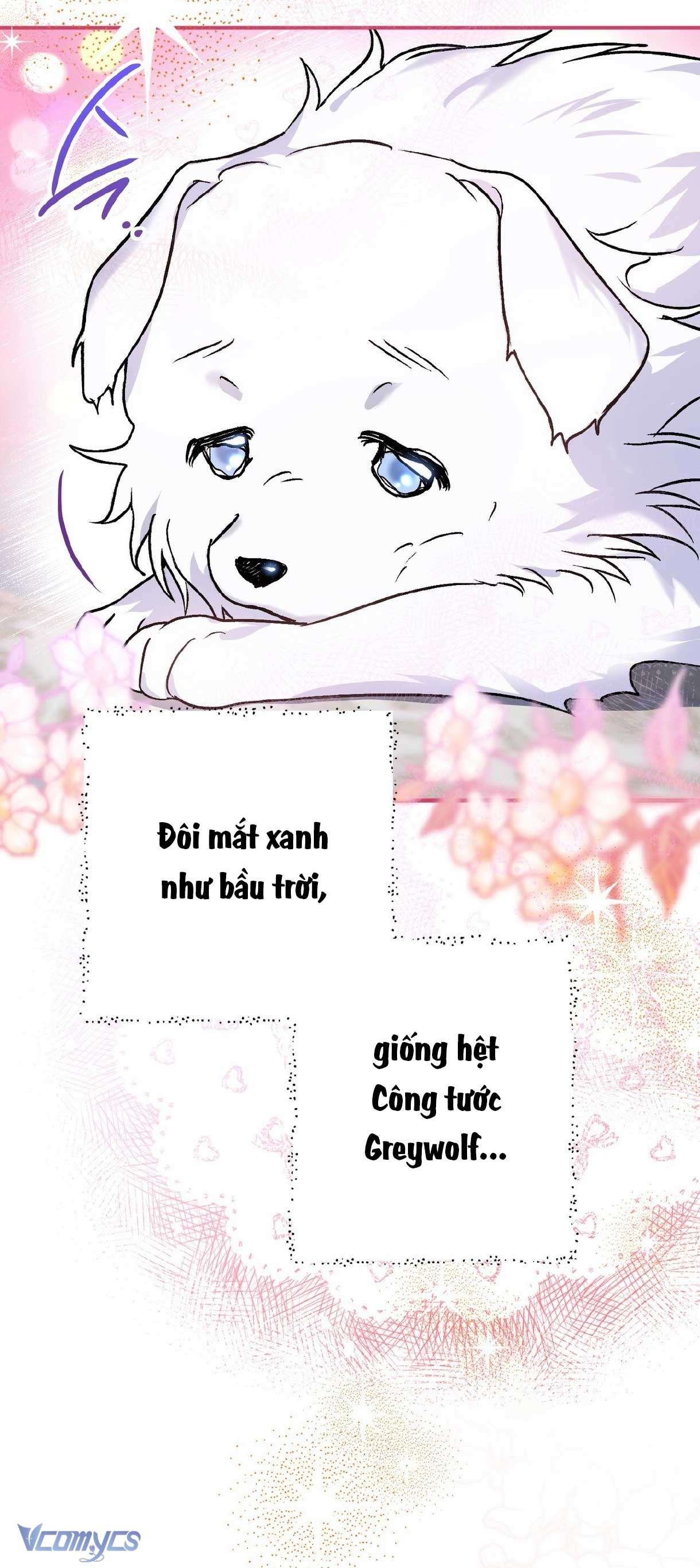 Gửi đến người sói yêu dấu của em Chap 1 - Trang 2
