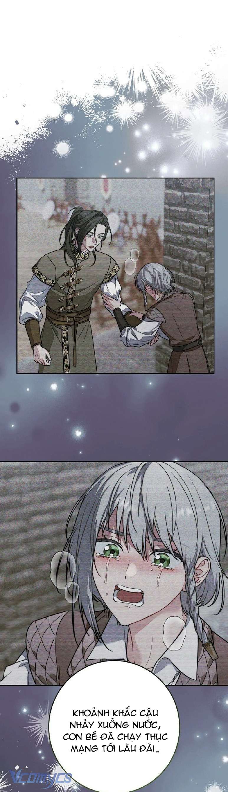 Hôn Nhân Vụ Lợi 2: Bản Tình Ca Không Thể Quên Chap 8 - Trang 3