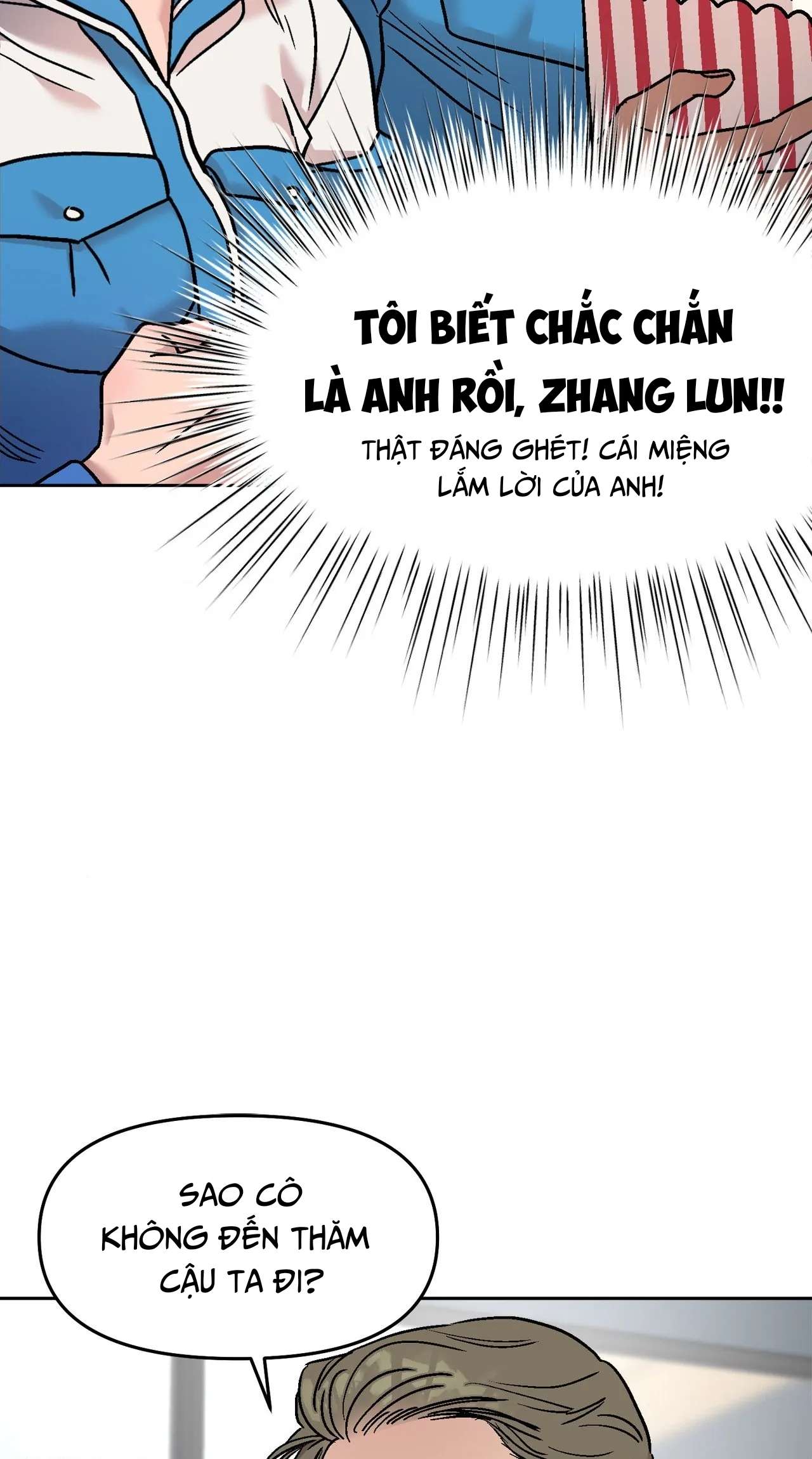 Người Gọi Nặc Danh 3 Chap 8 - Trang 2